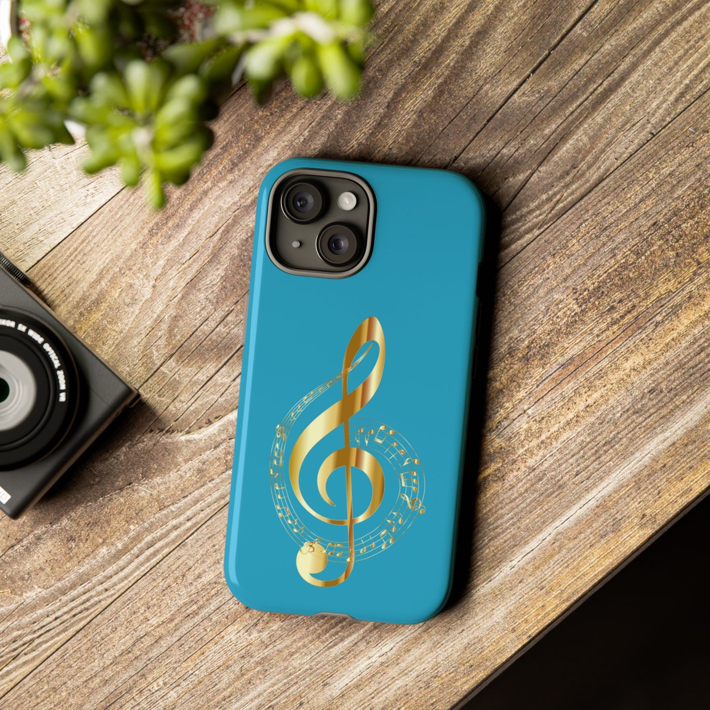 Tough Cases musical Note