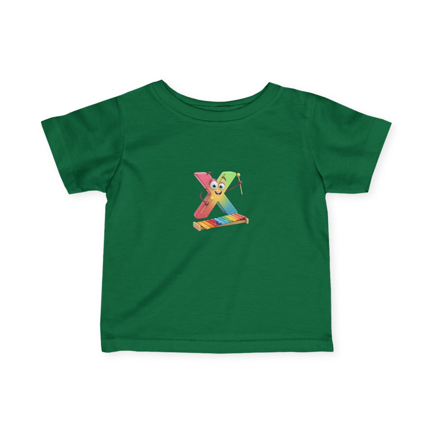Colorful Cartoon Infant Tee, Toddler T-Shirt, Cute Baby Shirt, Playful Kids Apparel, Birthday Gift, Baby Shower Gift