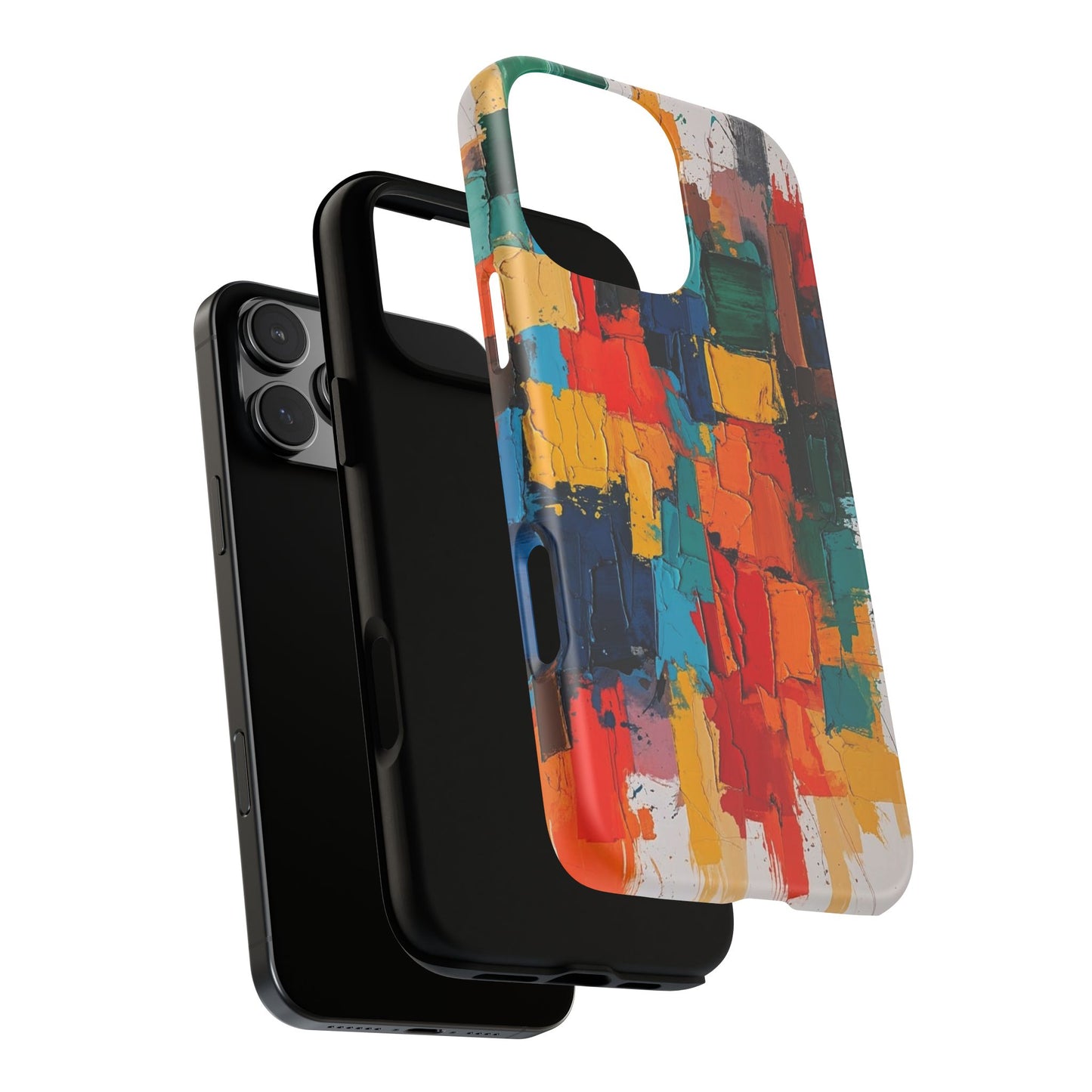 Tough Cases - multi color
