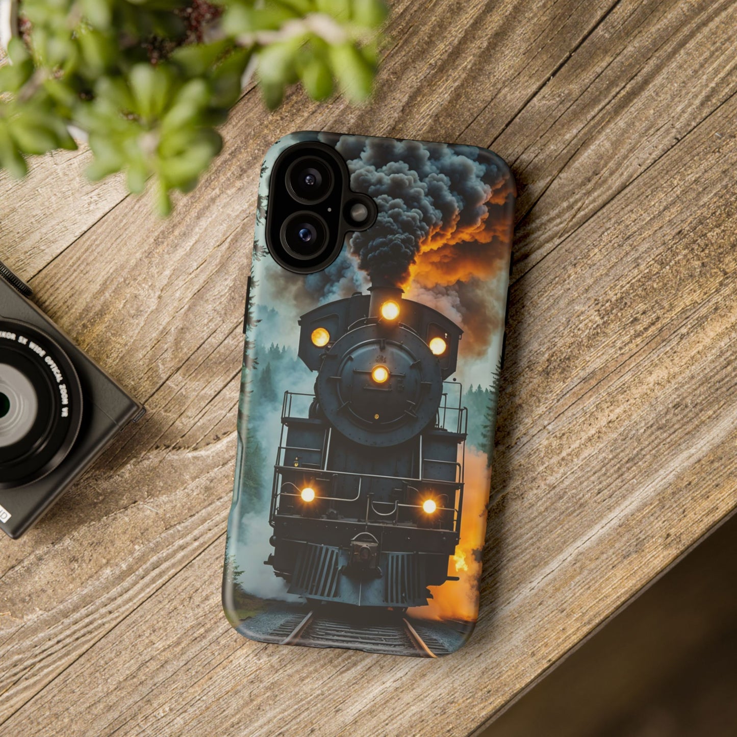 Tough Cases - Train