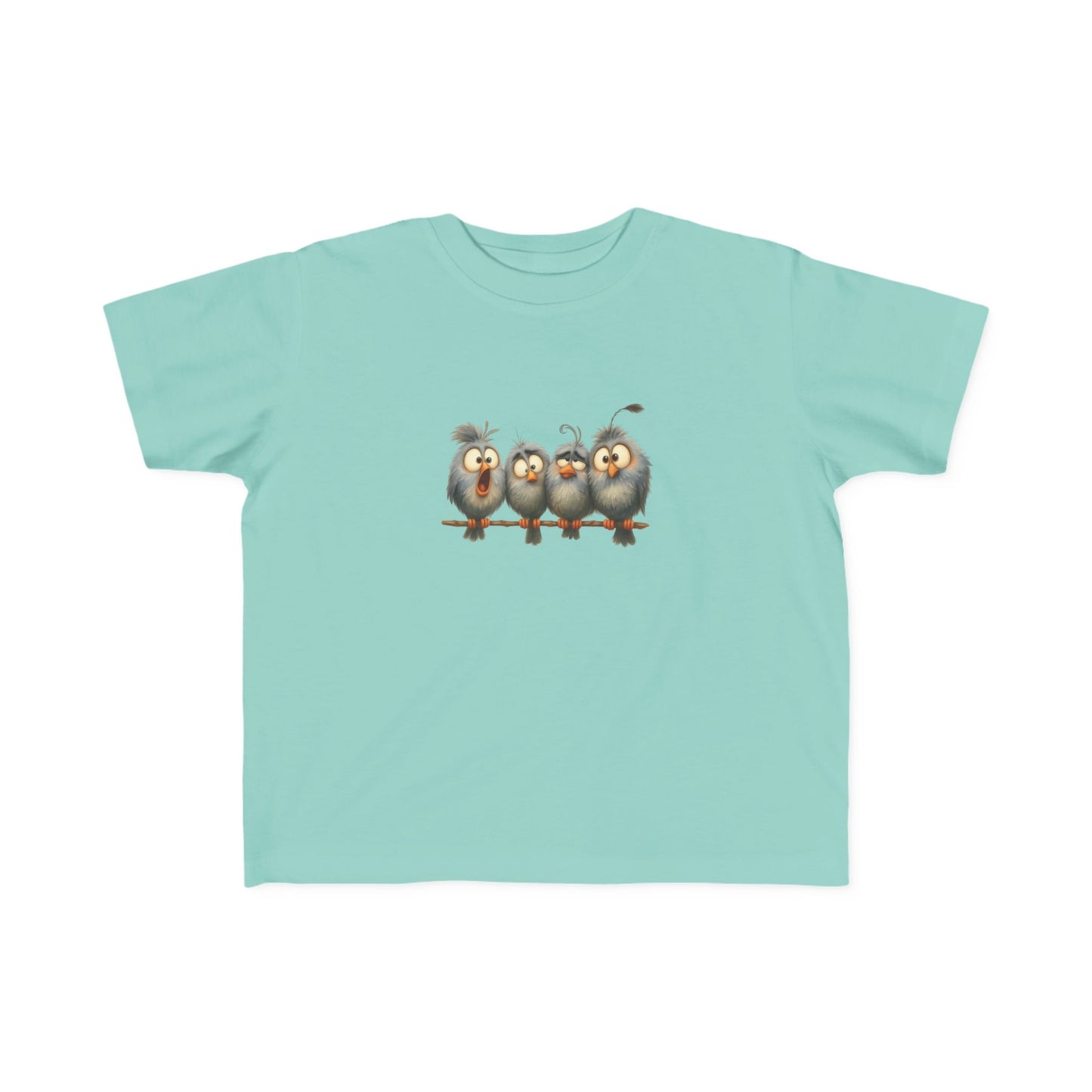 Adorable Cartoon Owl Toddler Tee, Cute Kids Shirt, Birthday Gift, Summer Wear, Playtime Top, Fun Toddler Fashion