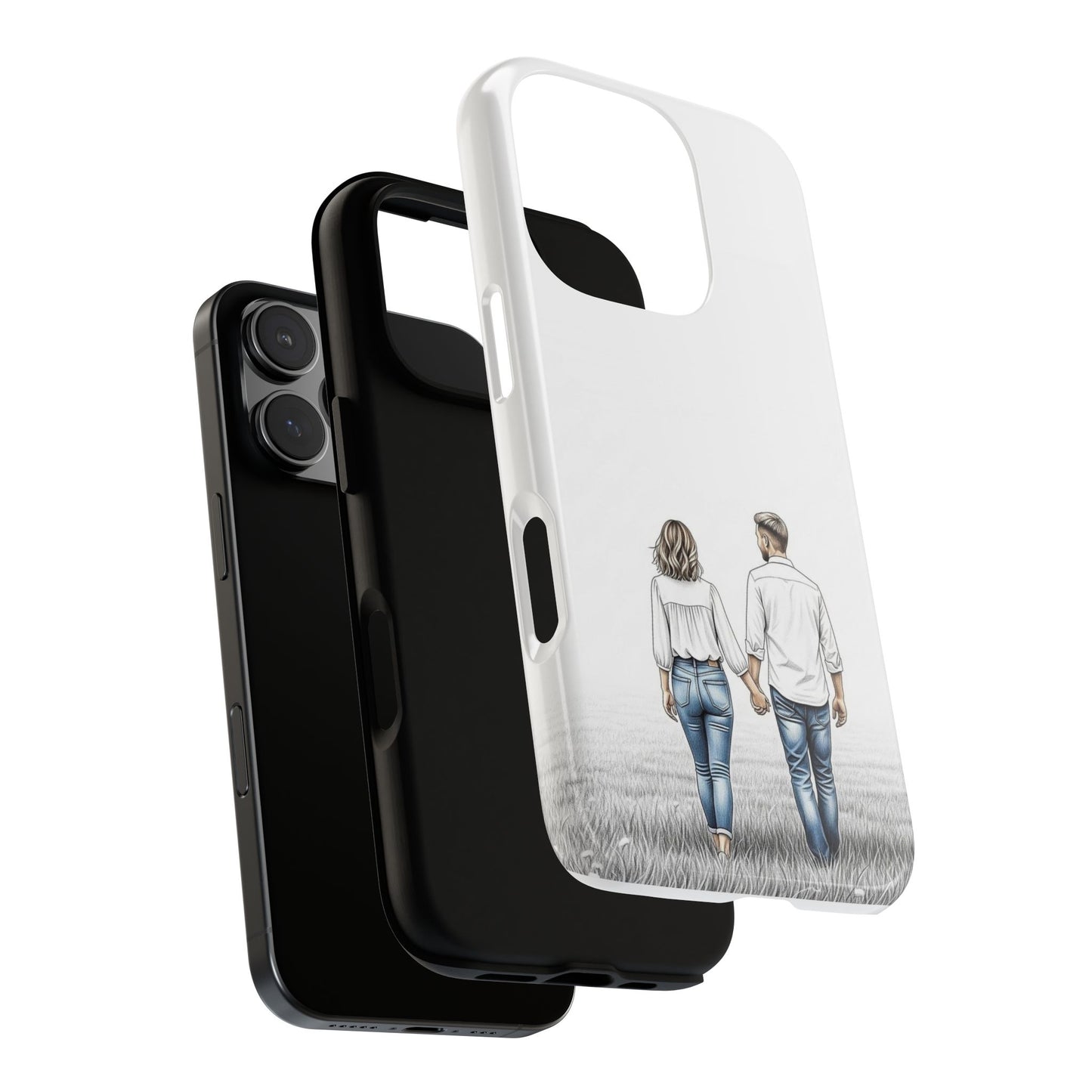 Tough Cases - Couple
