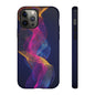 Colorful Smoke Phone Case – Tough Cases, Custom Phone Cover