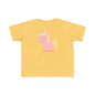 Toddler Unicorn T-Shirt, Cute Kids Tee, Birthday Gift, Playful Apparel, Toddler Clothing, Unicorn Design