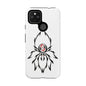 Spider Phone Case, Tough Cases, Stylish Accessory, Gift for Teens, Unique Design, Halloween Decor