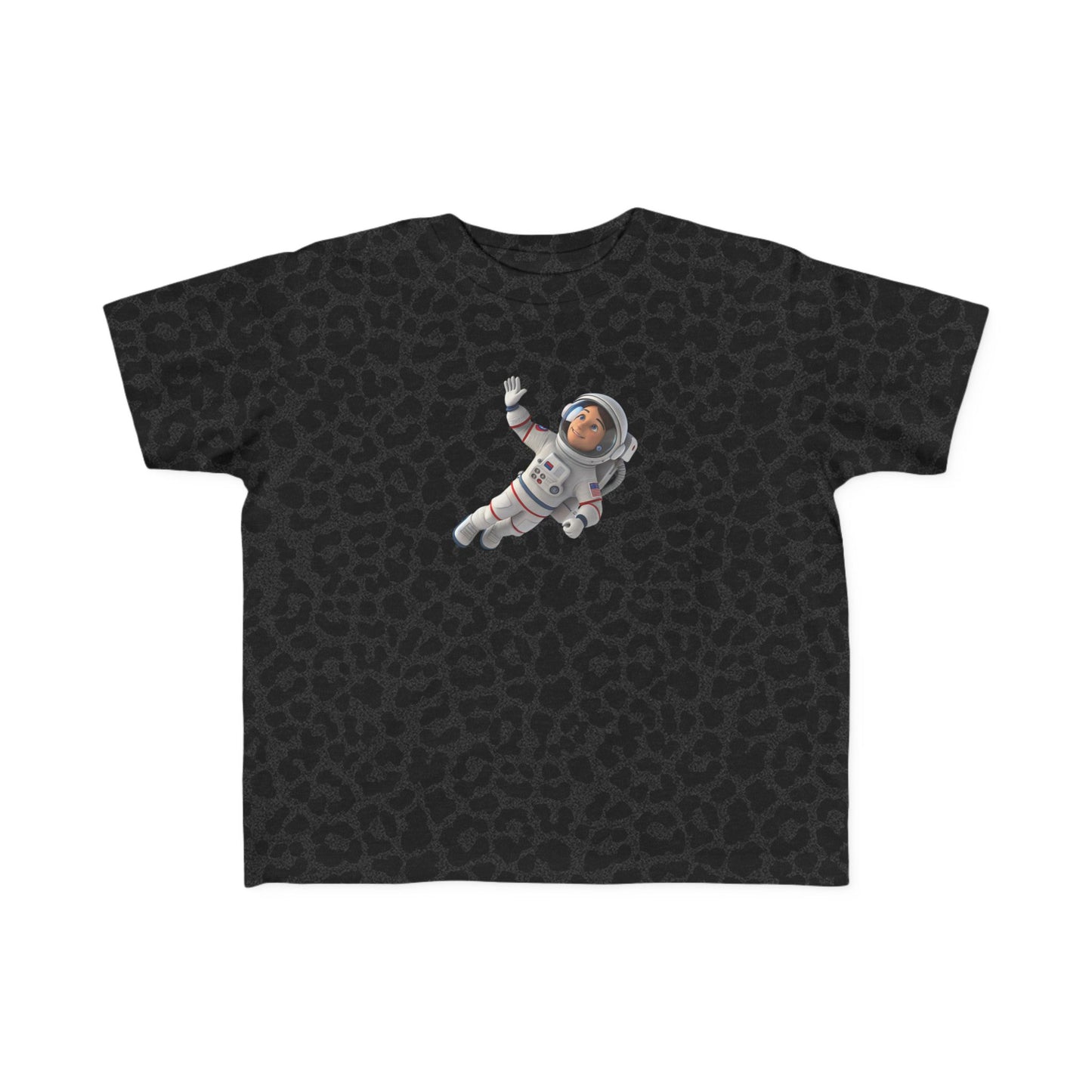 Toddler Astronaut Tee, Cute Kids Clothing, Space Theme Shirt, Toddler Gift, Fun Tee for Birthday, Adventure Outfit