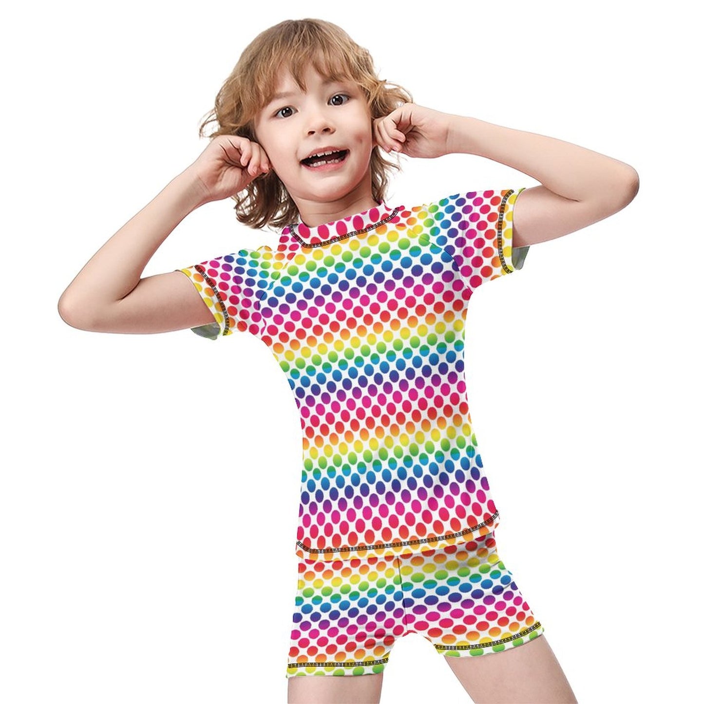 Swimsuit Set for Boys