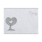 Matte Canvas, Stretched, 1.25" - Heart Tree