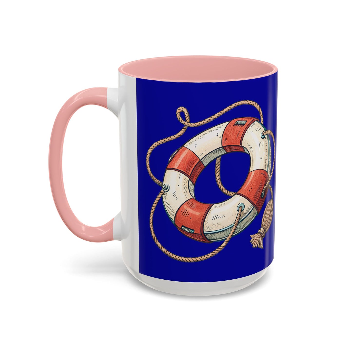 Accent Coffee Mug (11, 15oz)