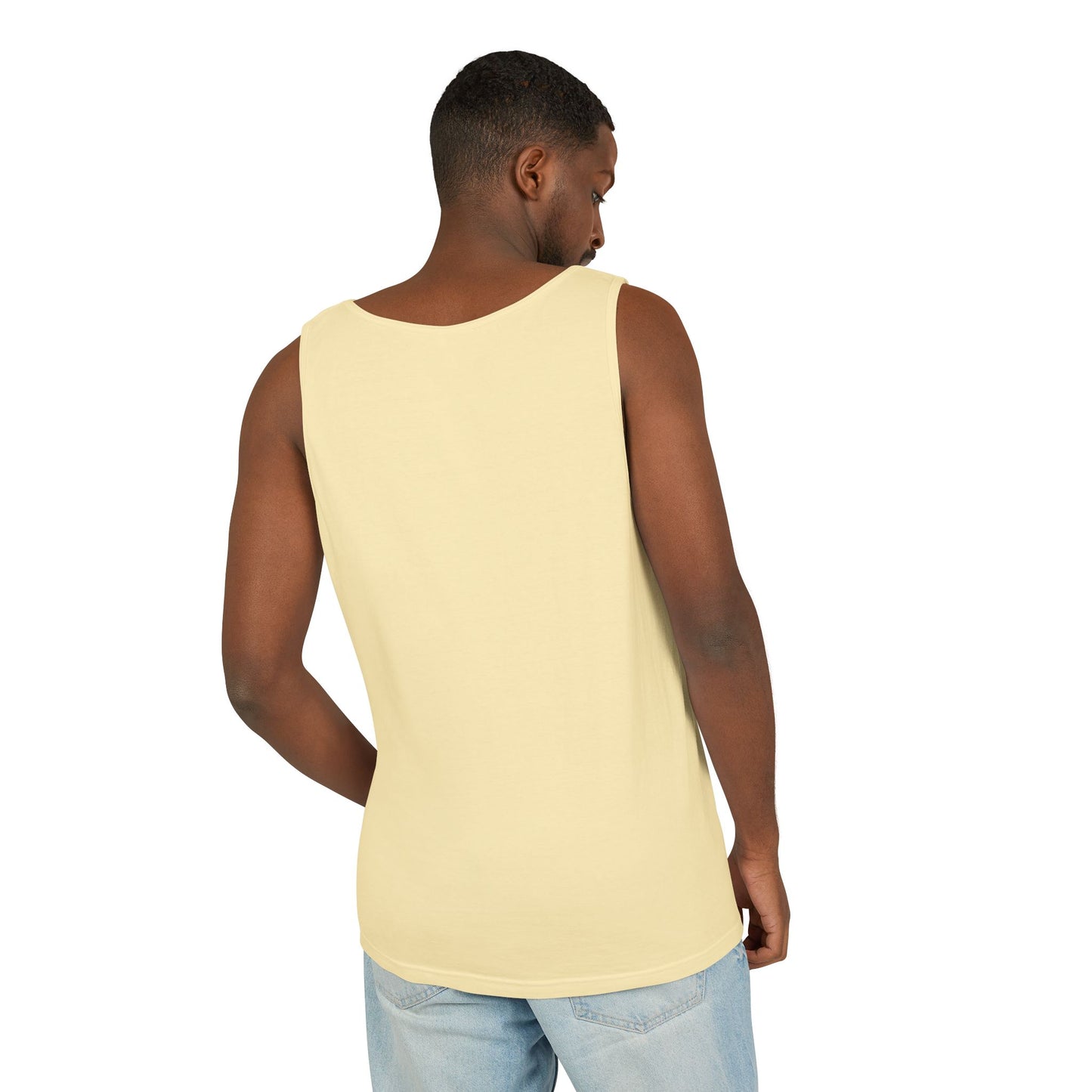 80s Child Unisex Tank Top | Retro Summer Wear, Vintage Style Shirt, Gift for 80s Lovers, Bohemian Fashion, Nostalgic Apparel