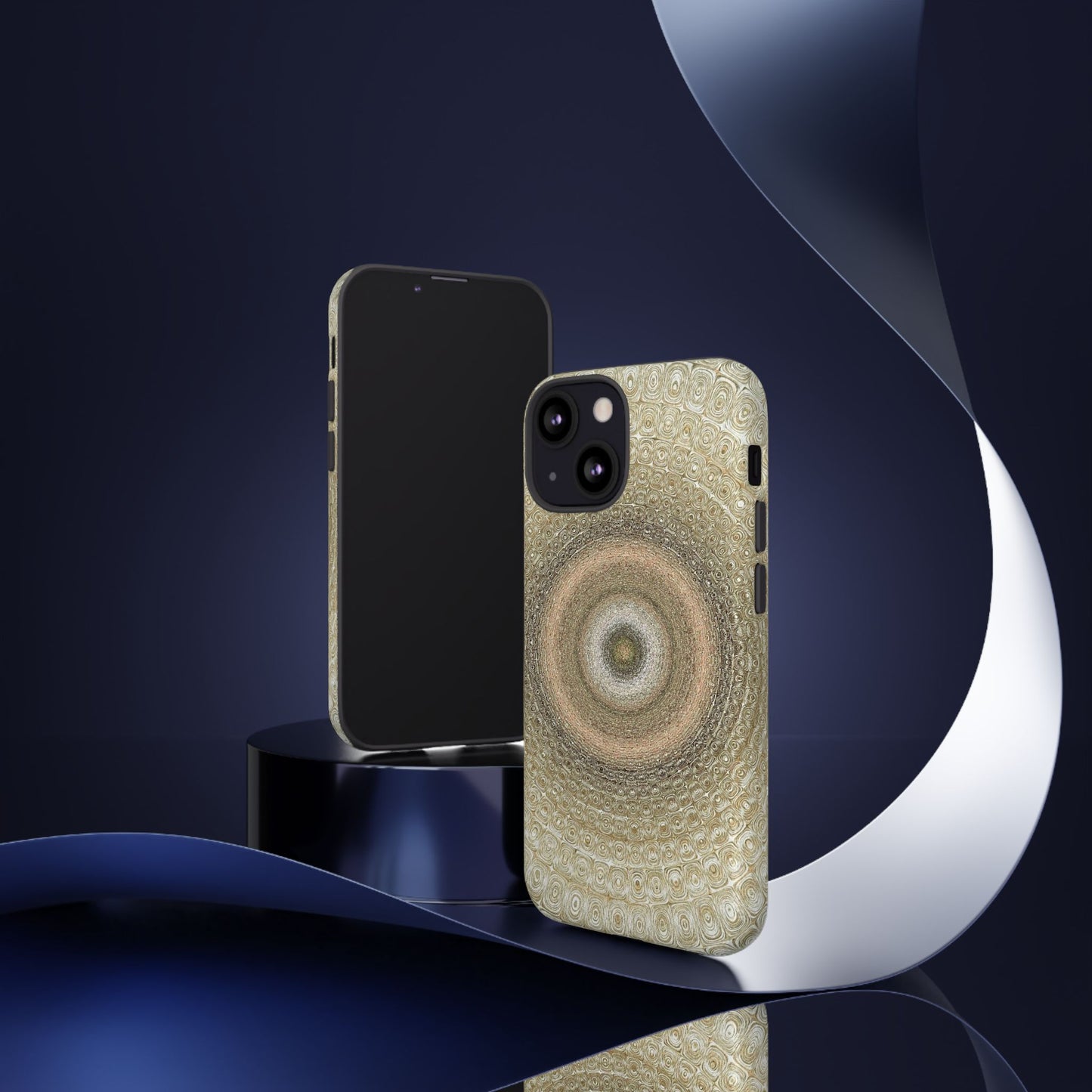Stylish Tough Phone Case - Unique Design, Durable Protection, Gift for Tech Lovers, Modern Decor, Accessories for All Occasions