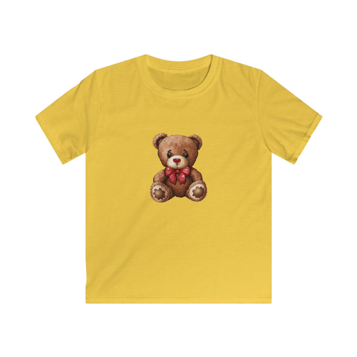 Kids Softstyle Tee