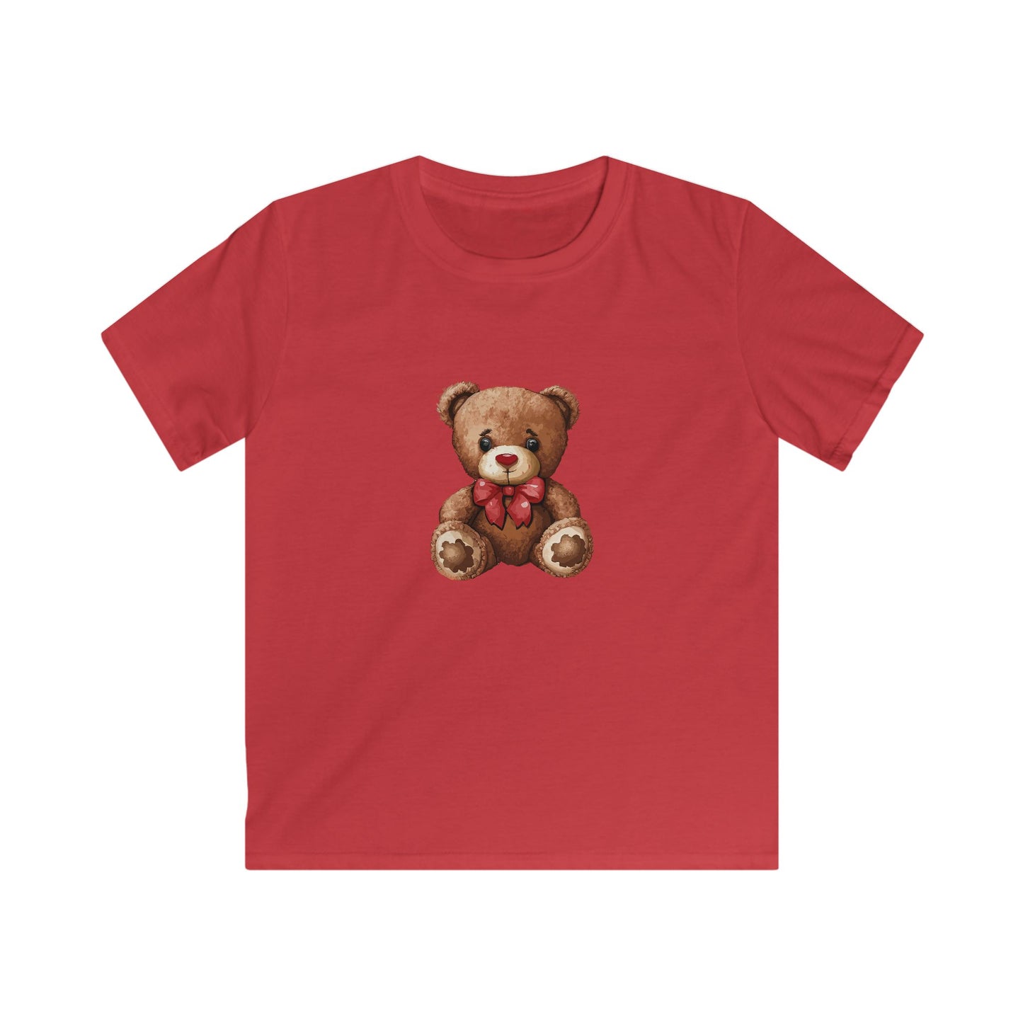 Kids Softstyle Tee