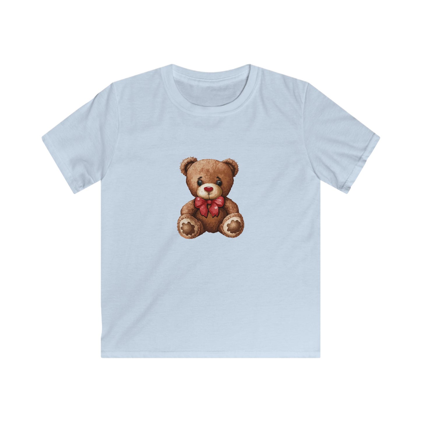 Kids Softstyle Tee