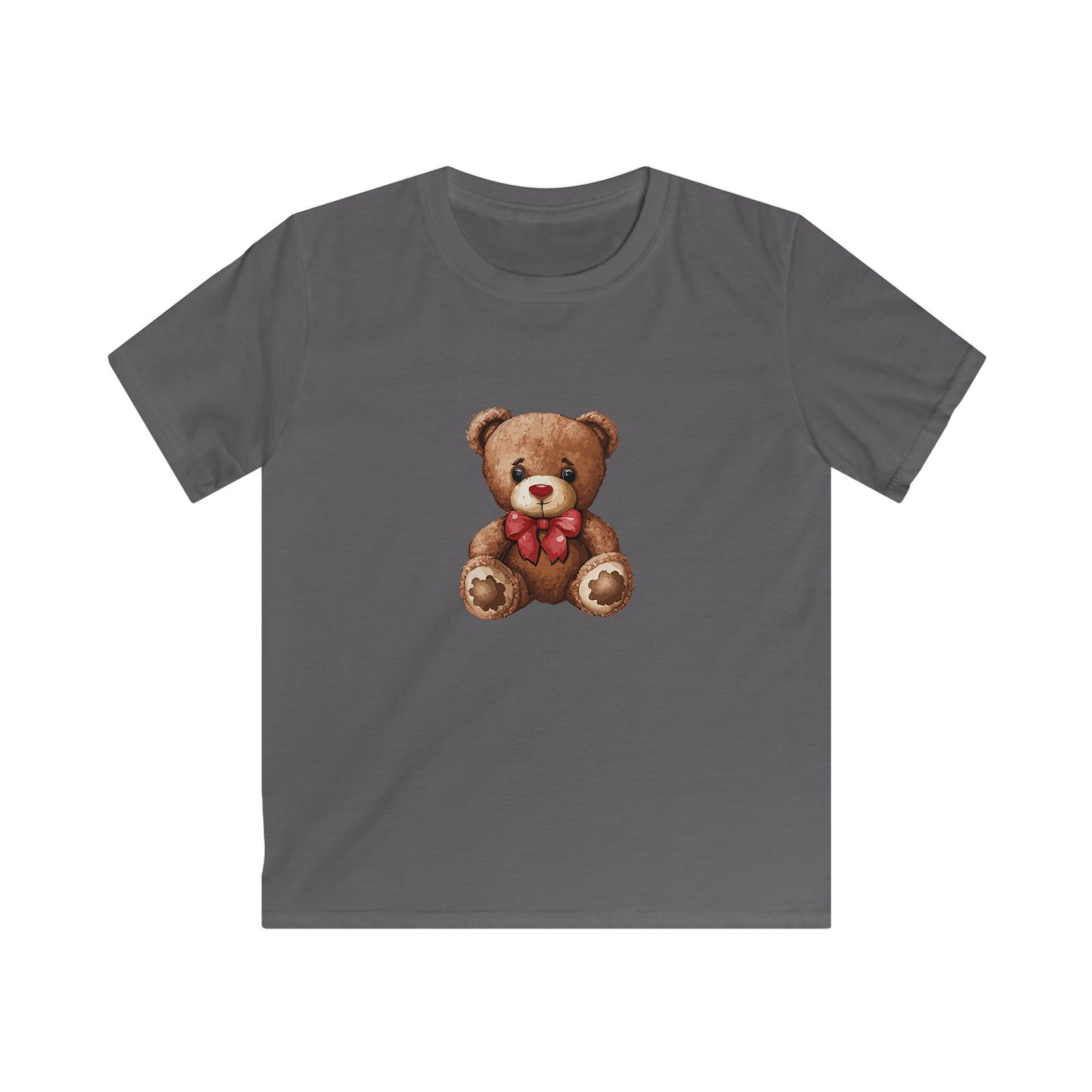 Kids Softstyle Tee