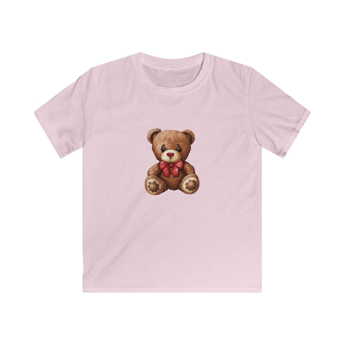 Kids Softstyle Tee