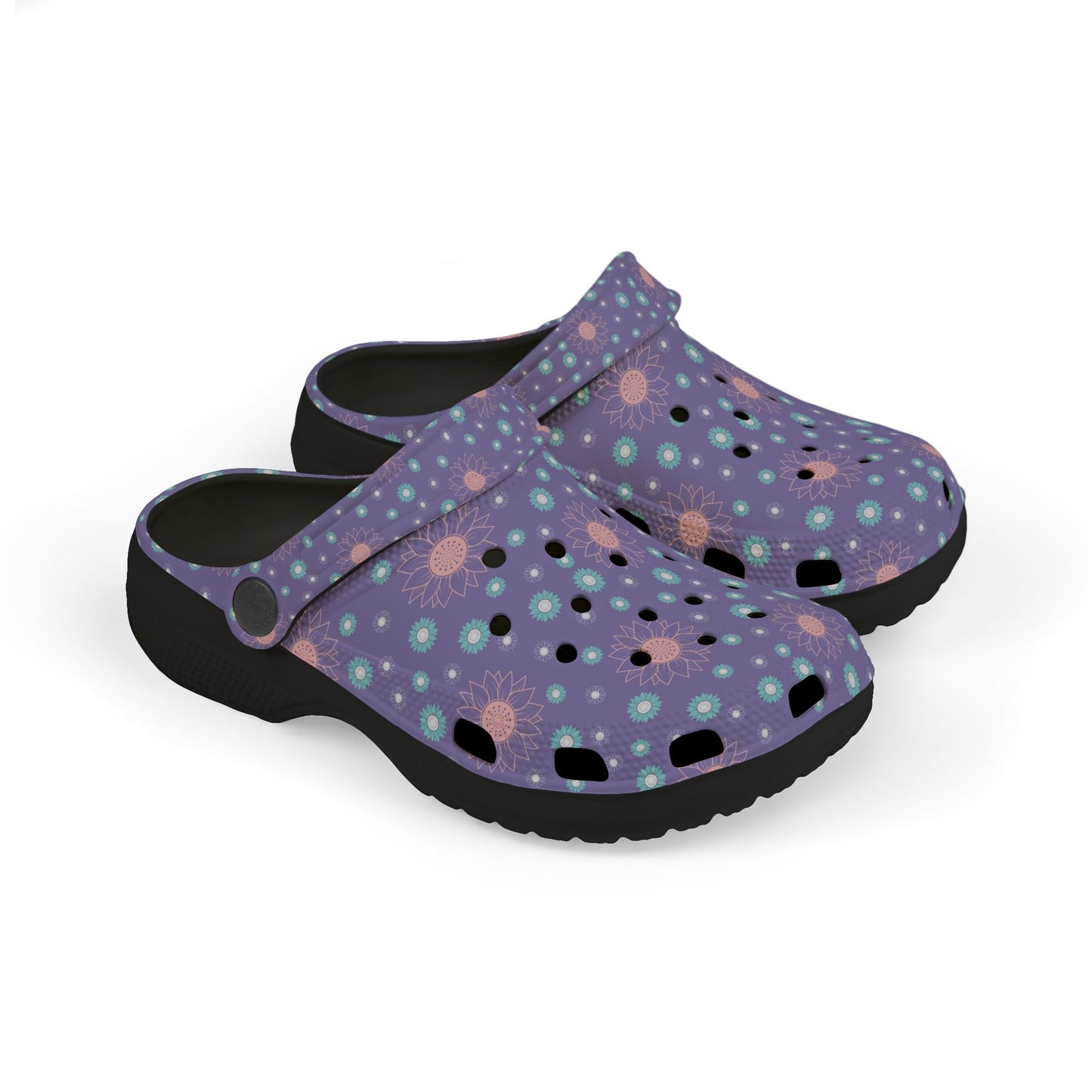 Colorful Kid's EVA Foam Clogs for Fun Play, Playground, Summer, Gifts, Comfortable Kids Footwear, Seasonal Adventures