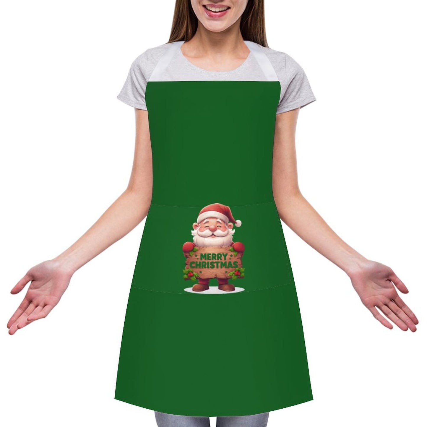 Adult Apron with Pocket
