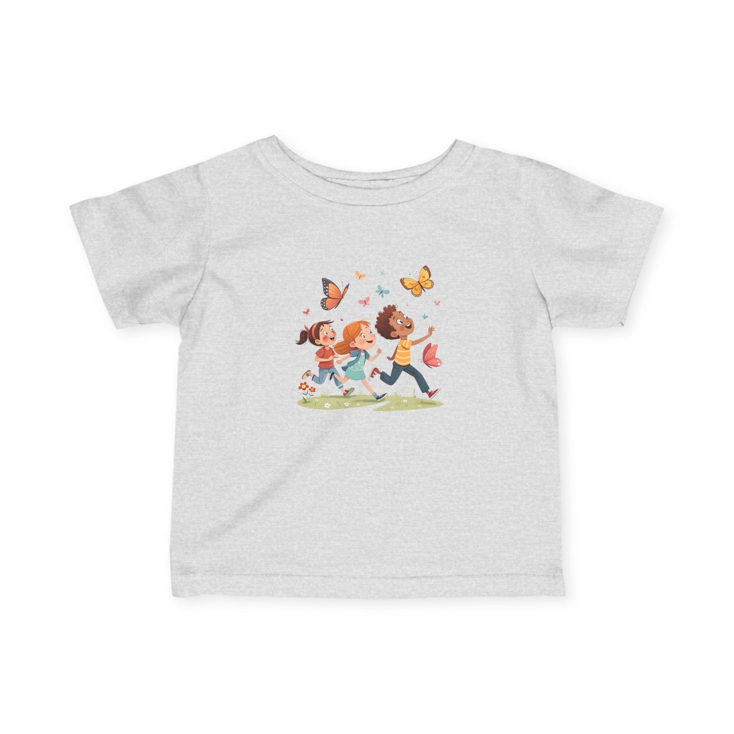 Infant Fine Jersey Tee