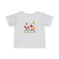 Infant Fine Jersey Tee