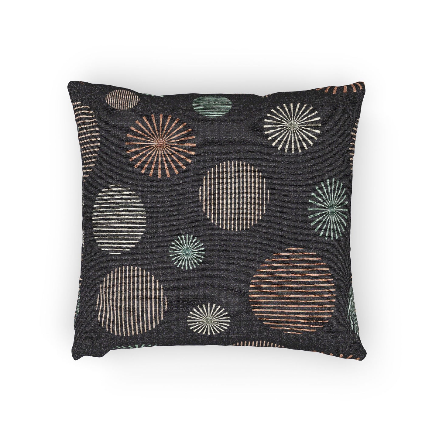 Woven Pillow
