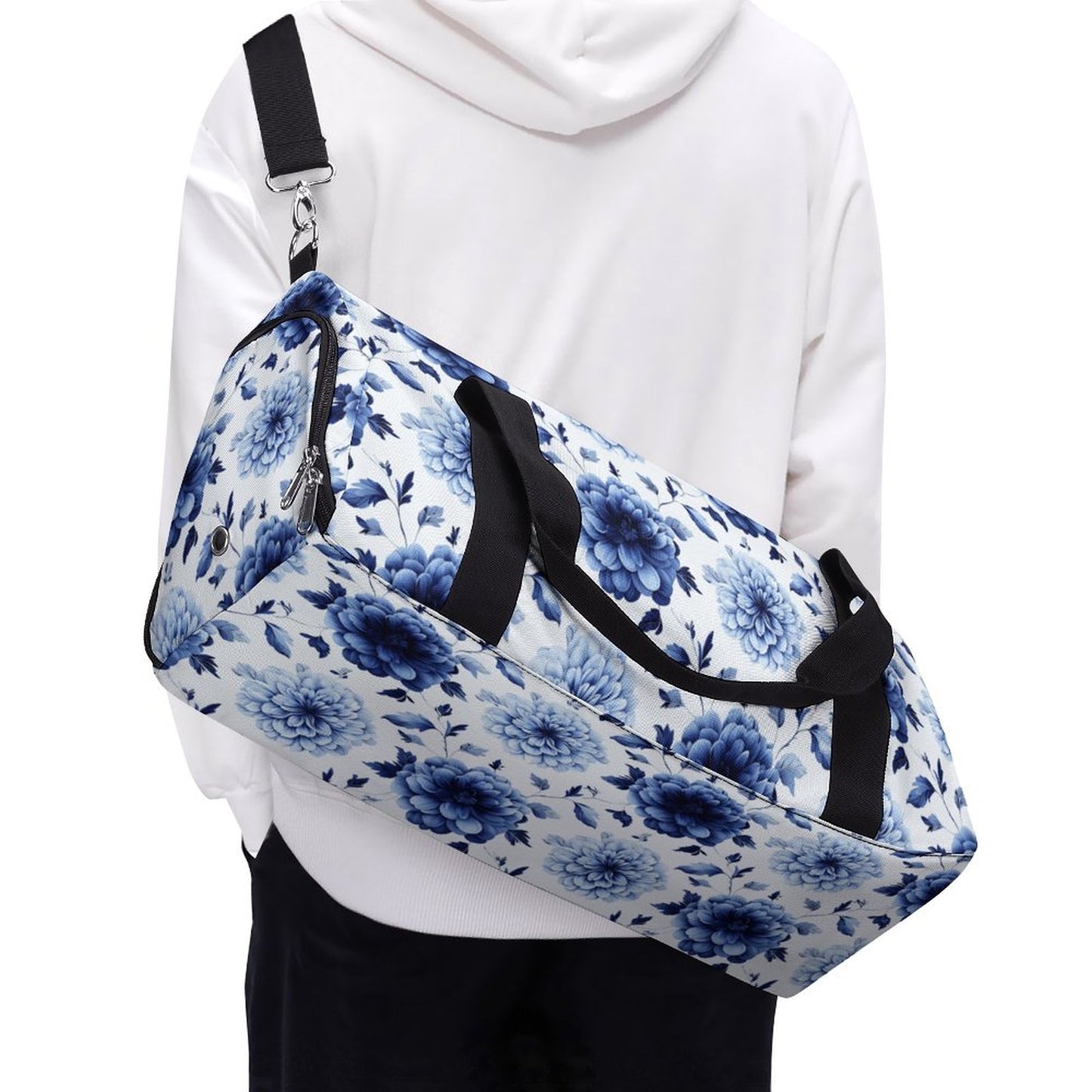 Oxford Gym Duffle Bag