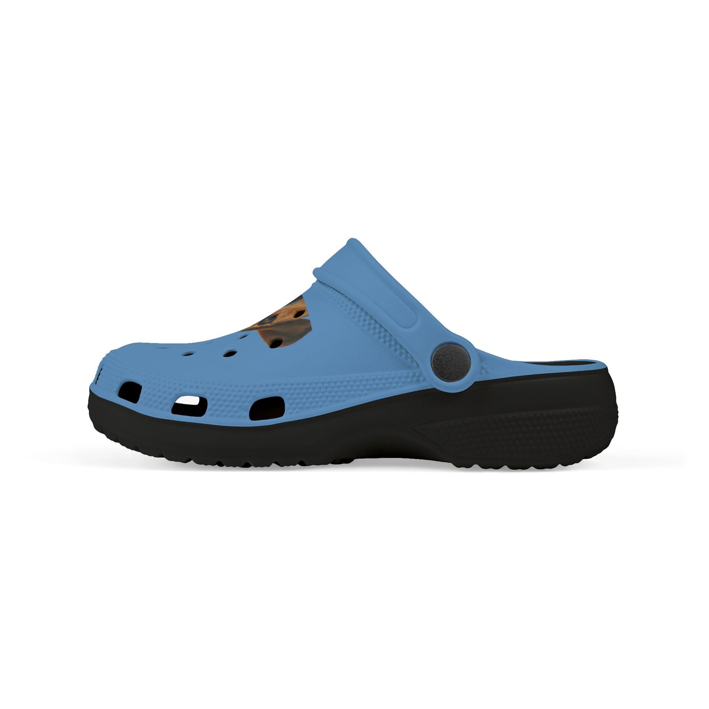 Adorable Kids' EVA Foam Clogs with Dog Design | Fun Footwear, Summer Shoe, Vacation Essential, Pet Lover Gift, Outdoor Play