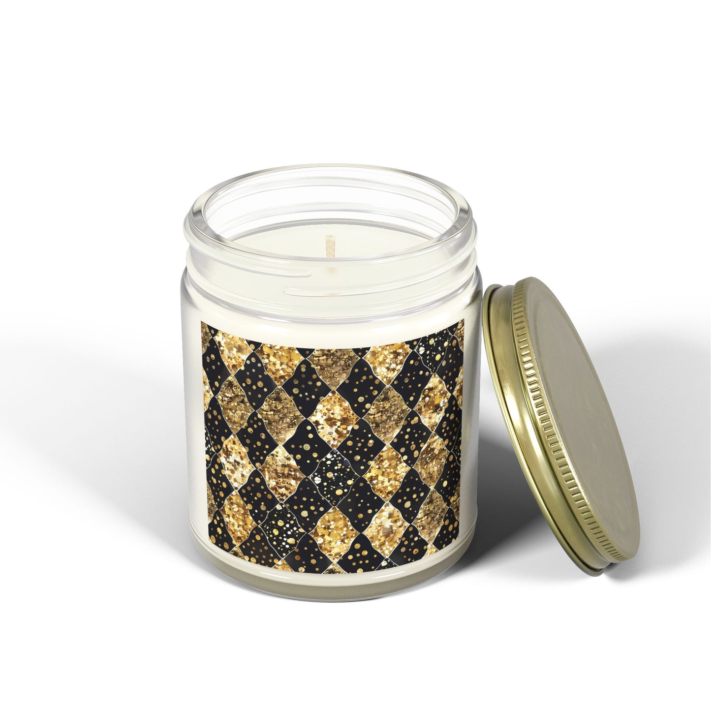 Artisan Scented Candle, Cozy Vibes, Gift for Her