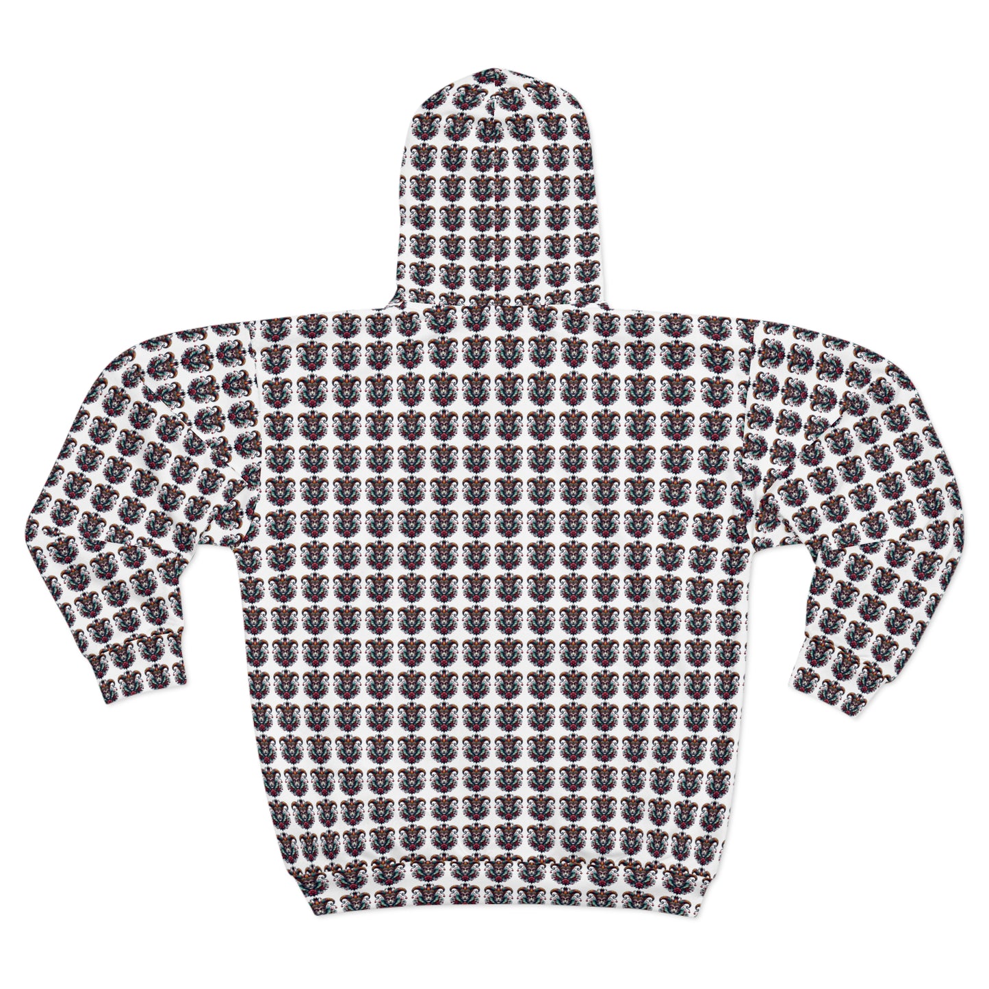 Stylish Unisex Zip Hoodie  Cozy Layer for Everyday Adventures
