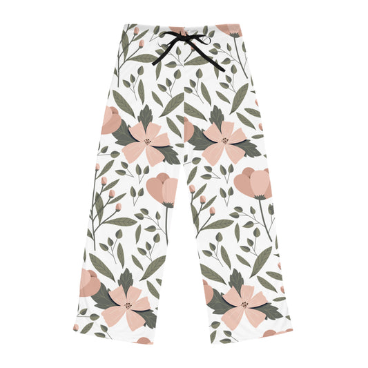 Floral Womens lounge Pants