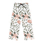 Floral Womens lounge Pants