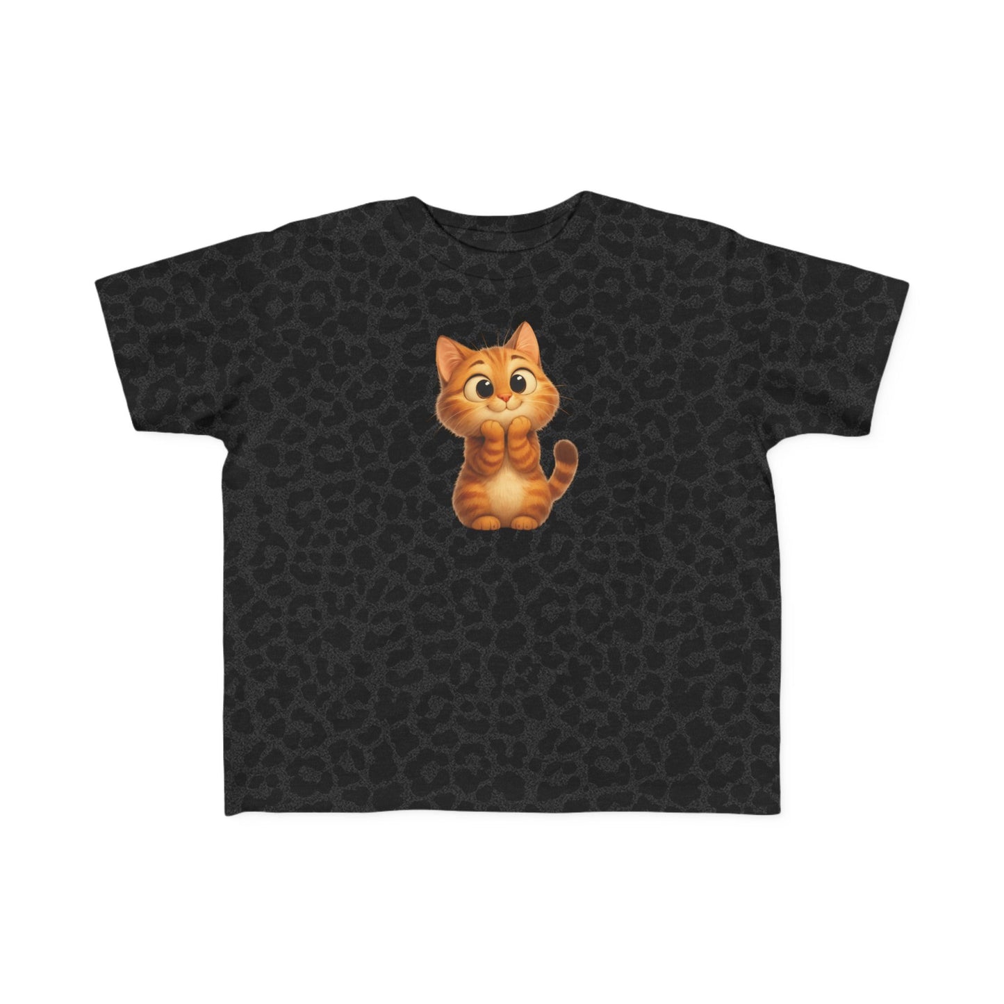 Adorable Cat Toddler Tee | Cute Kids Shirt, Gift for Cat Lovers, Playtime Apparel, Birthday Present, Everyday Wear