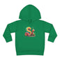 Toddler Pullover Fleece Hoodie