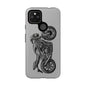 Motorcycle Phone Case - Tough Cases - Biker Gift, Motorcycle Lover, Custom Phone Cover, Unique Biker Accessory