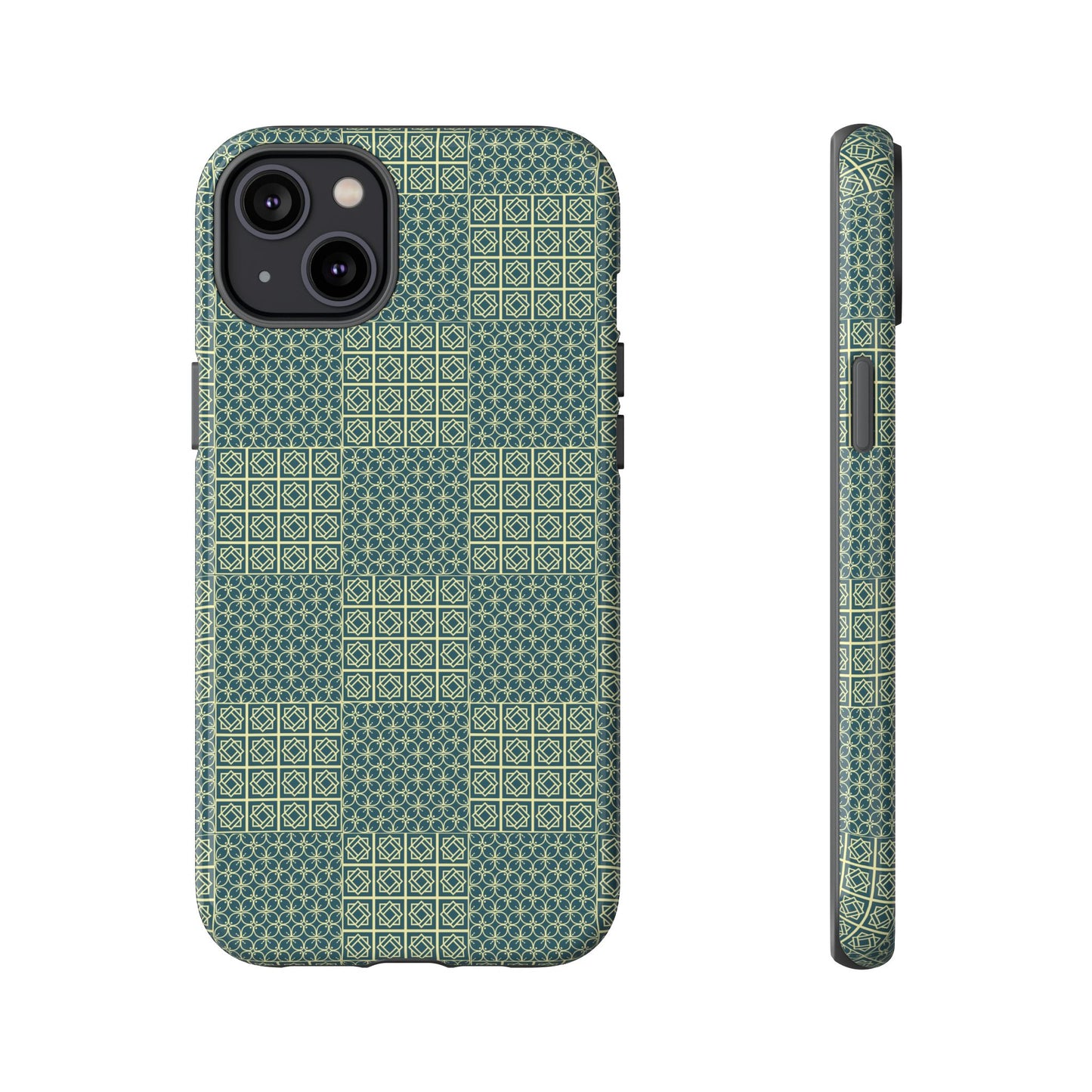 Eco-Friendly Phone Case, Stylish Tough Cases, Phone Accessory, Durable Cover, Unique Design Case, Gifts for Her