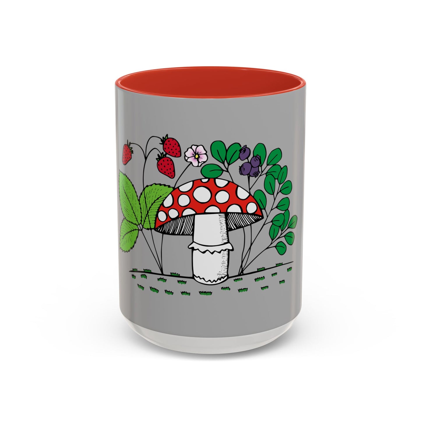 Accent Coffee Mug (11, 15oz)