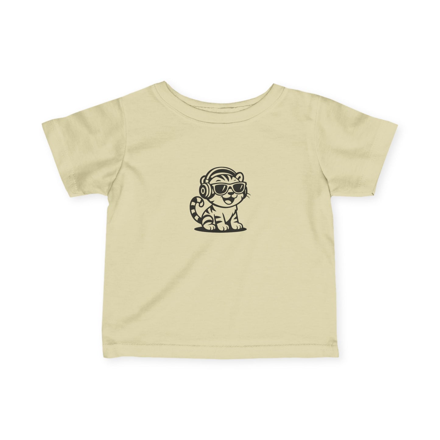 Infant Fine Jersey Tee