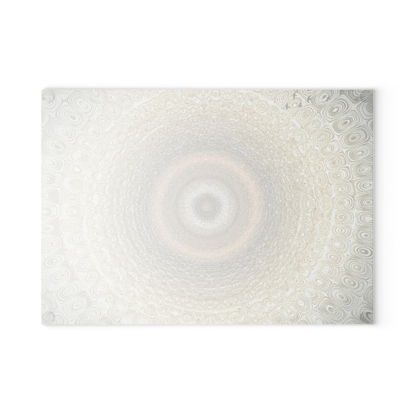 Elegant Glass Cutting Board for Stylish Cooking, Kitchen Decor, Wedding Gift, Unique Housewarming Present, Culinary Art