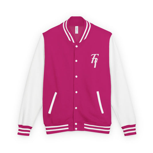 Furkin' Fabulous Letterman Jacket