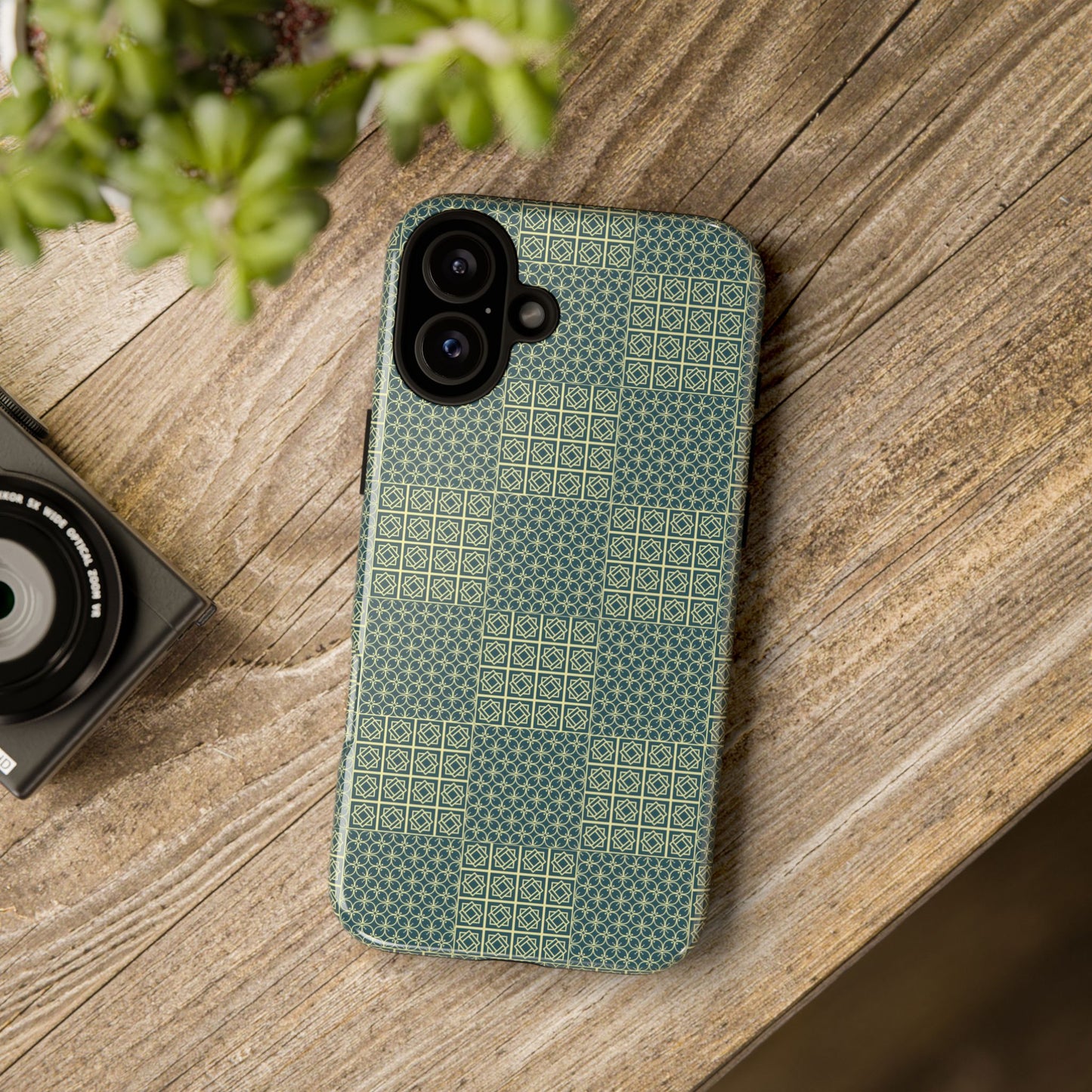 Eco-Friendly Phone Case, Stylish Tough Cases, Phone Accessory, Durable Cover, Unique Design Case, Gifts for Her