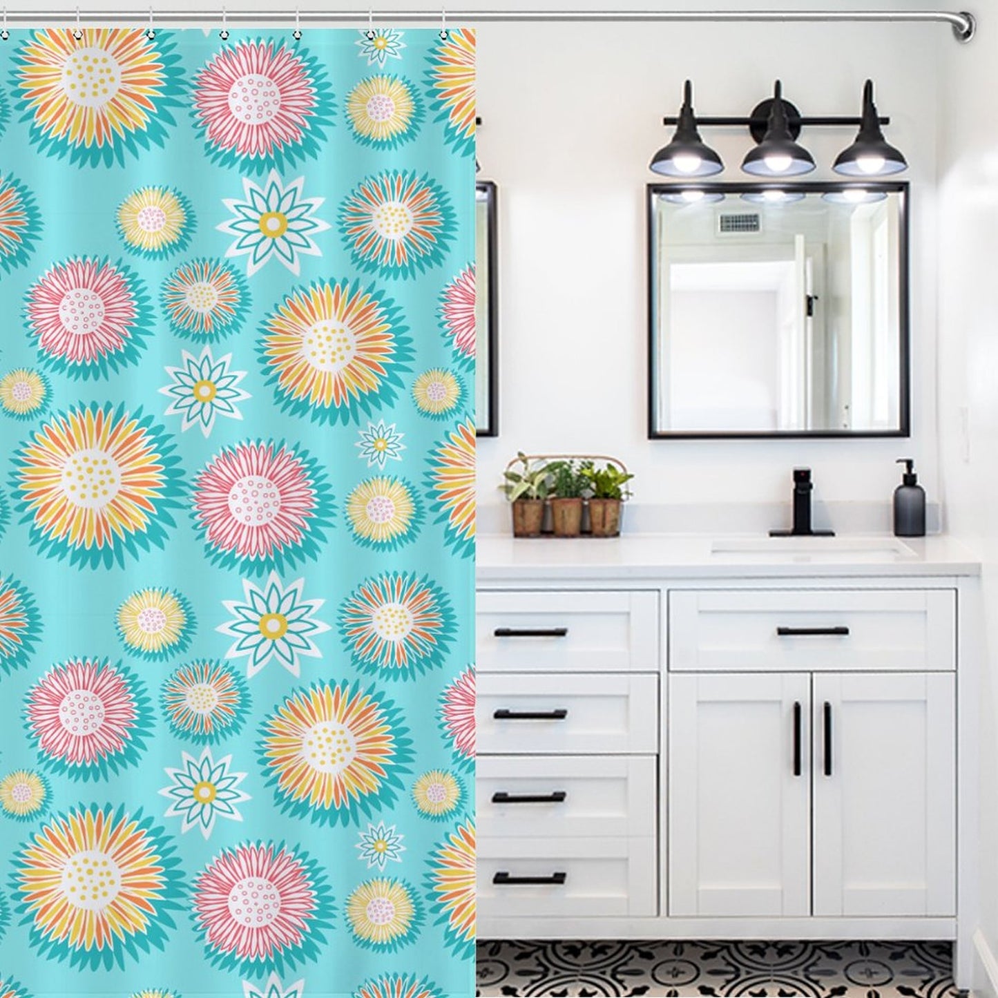 Shower Curtain
