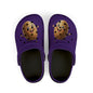 Cute Cookie Kids' Clogs, Fun EVA Foam Shoes, Playful Slip-On Footwear, Gift for Birthdays, Summer Play, Indoor/Outdoor Shoes