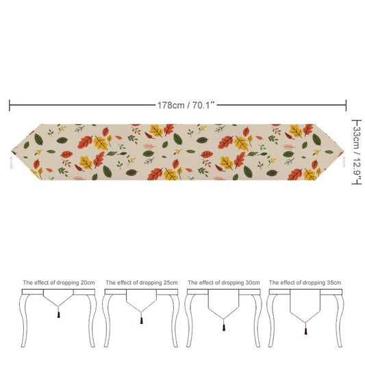 Table Runner - Fall
