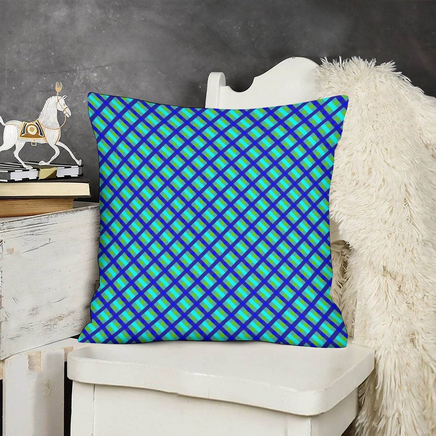 Waterproof Pillow Cover(One-sided Printing)