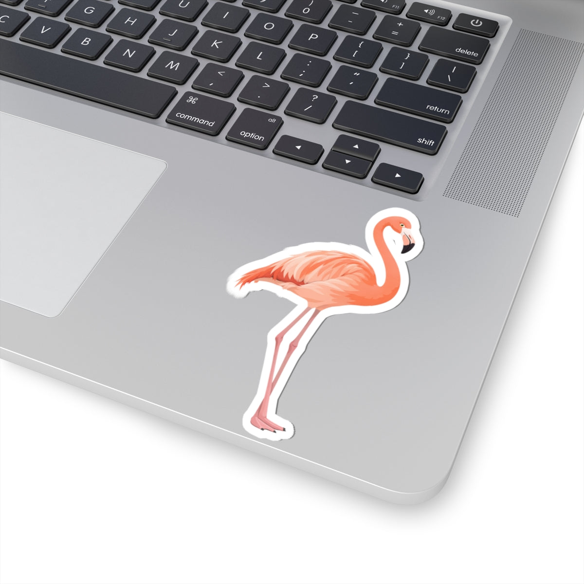 Kiss-Cut Stickers - Flamingo