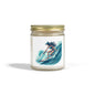 Scented Candles, Coconut Apricot Wax (4oz, 9oz)