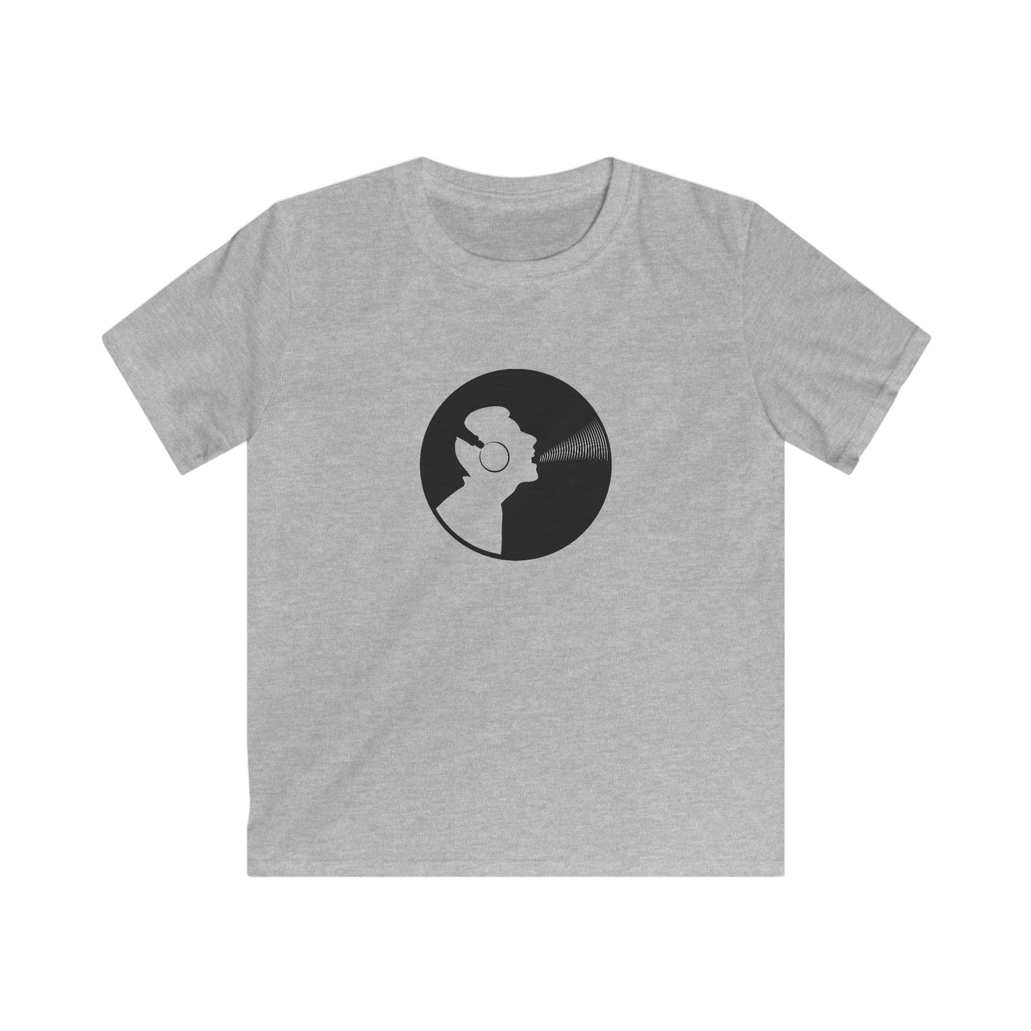 Kids Softstyle Tee
