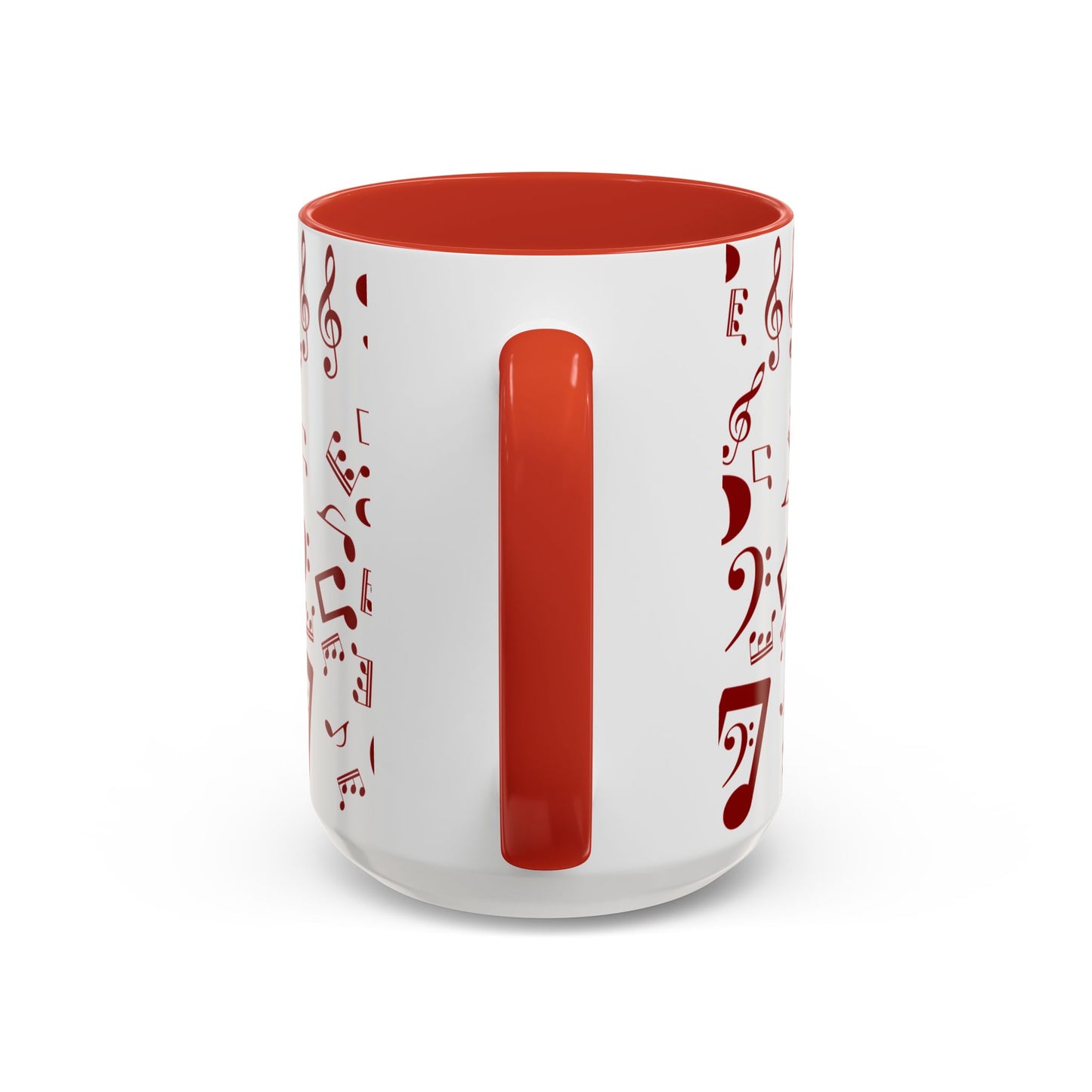 Musical Accent Mug - Perfect for Music Lovers, Gifts for Musicians, Coffee Lover's Essential, Singing Inspiration, Music-Themed [...]
