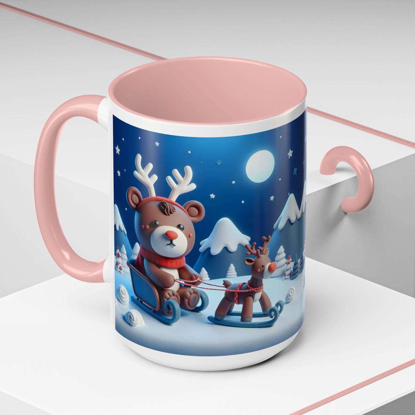 Accent Coffee Mug (11, 15oz)