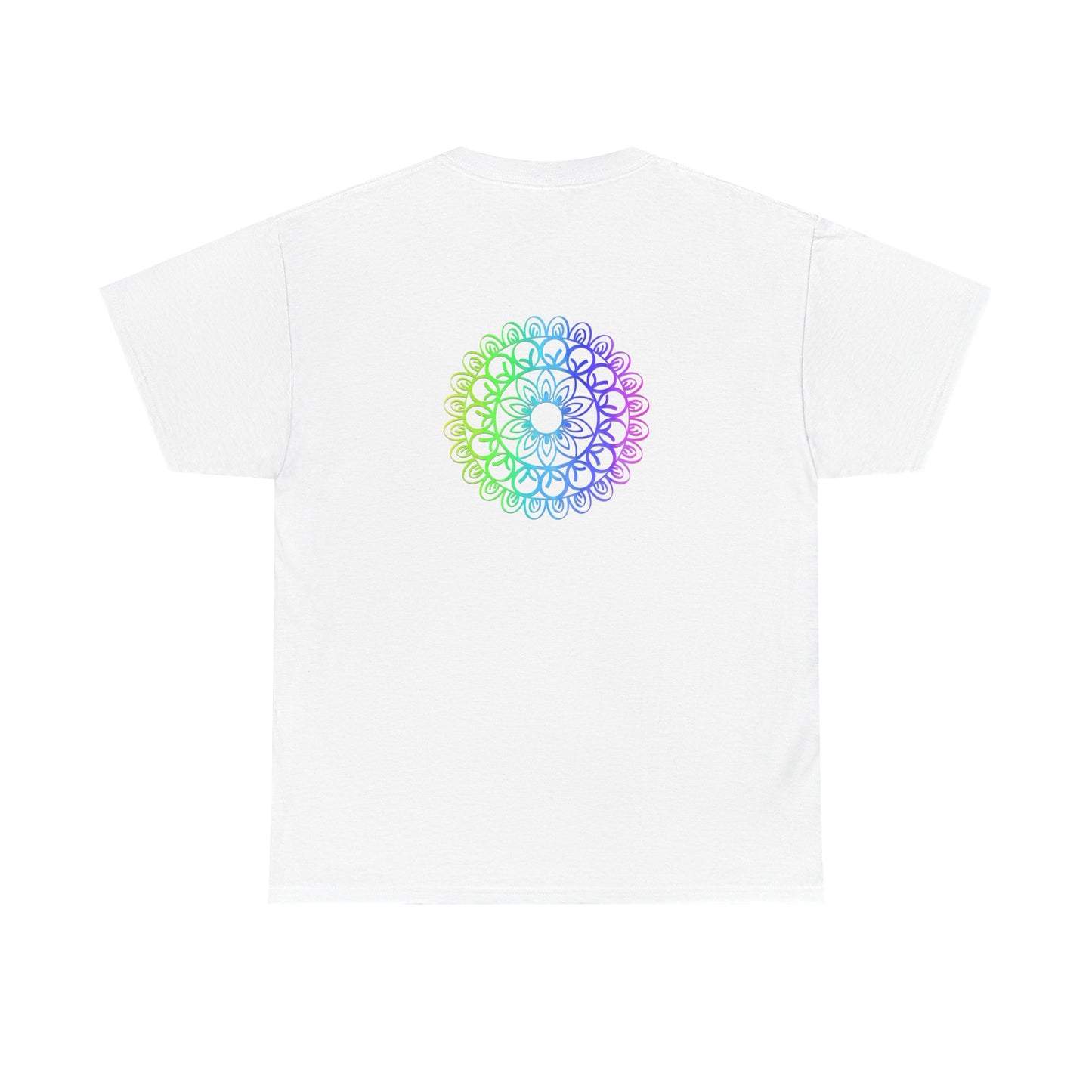 Summertime Vibes Unisex Heavy Cotton Tee, Casual Summer Shirt, Graphic Tee for Everyday Wear, Gift for Friends, Festival Outfit